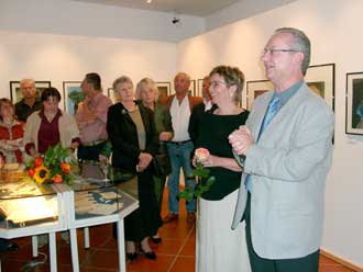 Chaos im Atelier