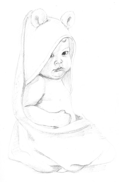 Featured image of post Baby Zeichnungen Bleistift Einfach : Dieser essay behandelt das thema zeichnung.